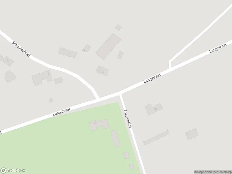 Politie naar de Langstraat in Schijndel vanwege ongeval met letsel