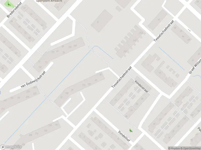 Traumahelikopter naar de Tesselschadestraat in Hendrik-Ido-Ambacht