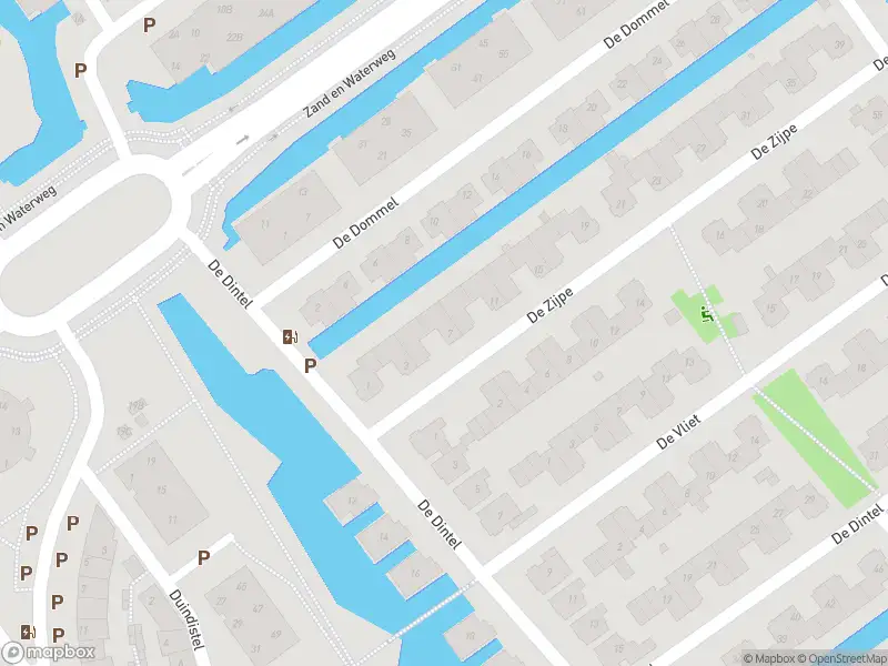 Politie met grote spoed naar de Schiereiland in Naaldwijk vanwege ongeval met letsel