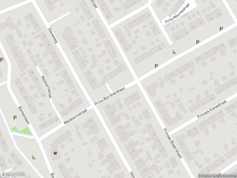 Ambulance met gepaste spoed naar de Prins Bernhardlaan in Middelharnis