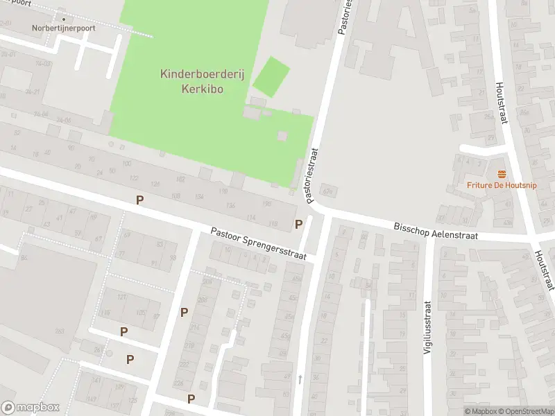 Overlastmelding Bisschop Bekkerslaan in Tilburg