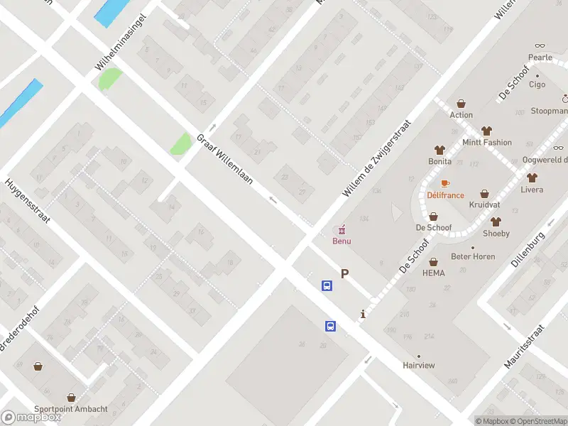 Overlastmelding Kerkstraat in Hendrik-Ido-Ambacht