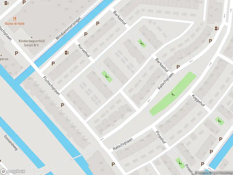 Ambulance met grote spoed naar de Korvethof in 's-Gravenhage