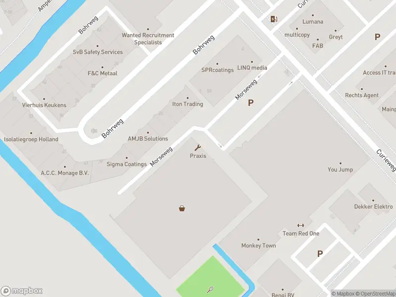 Ambulance met grote spoed naar de Morseweg in Spijkenisse