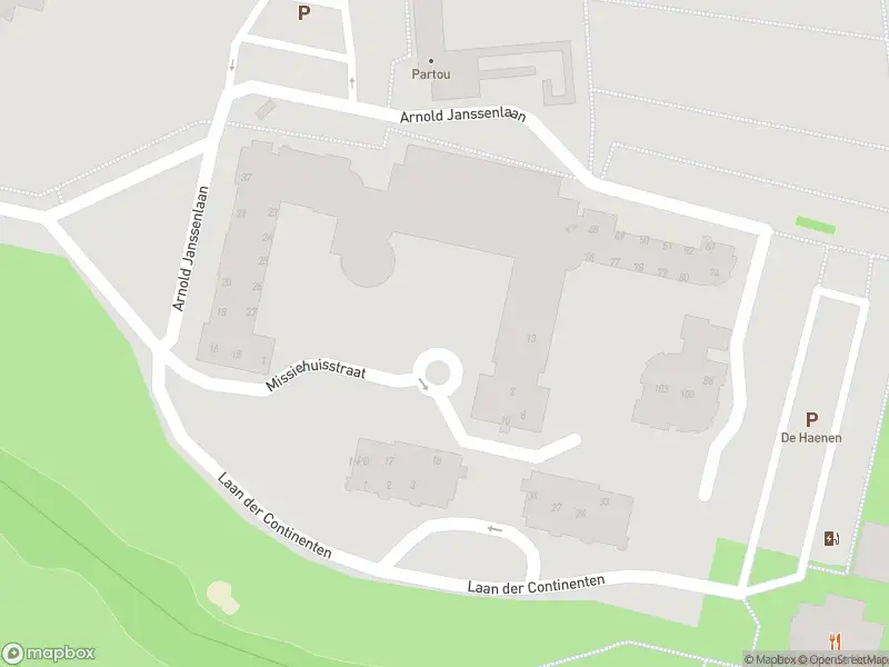 Brandweer met grote spoed naar de Arnold Janssenlaan in Teteringen