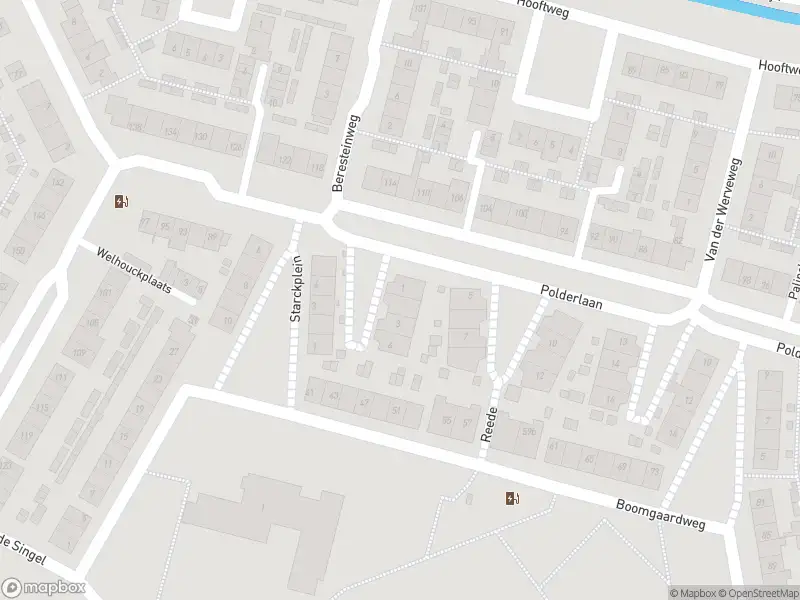 Ambulance met gepaste spoed naar de Reede in Geervliet