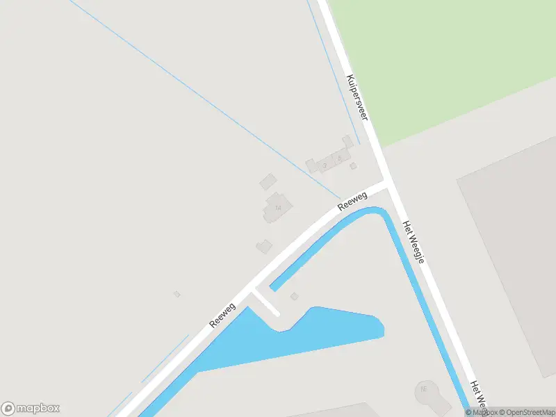 Politie naar de Kuipersveer in Heinenoord vanwege ongeval met letsel