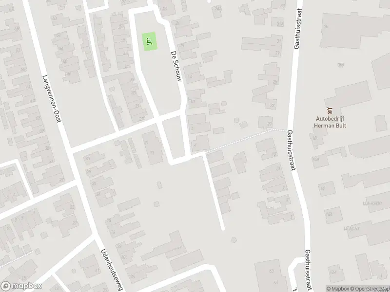 Overlastmelding De Schouw in Oisterwijk