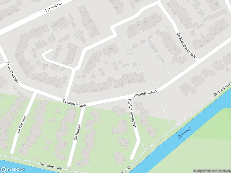 Overlastmelding Taxandrialaan in Boxtel