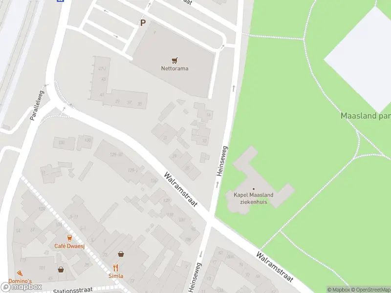 Anonieme overlastmelding Heinseweg in Sittard