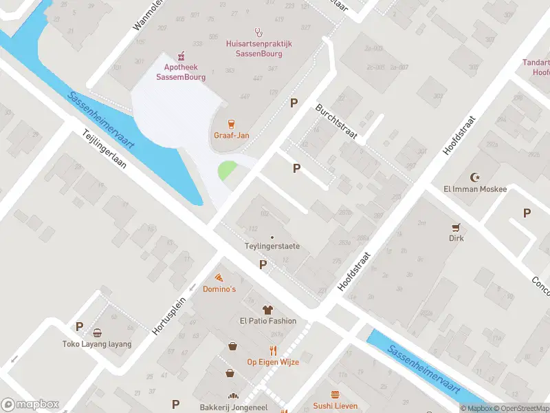 Overlastmelding Jan van Brabantweg in Sassenheim