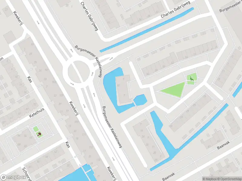 Overlastmelding David van Baerlehof in Aalsmeer