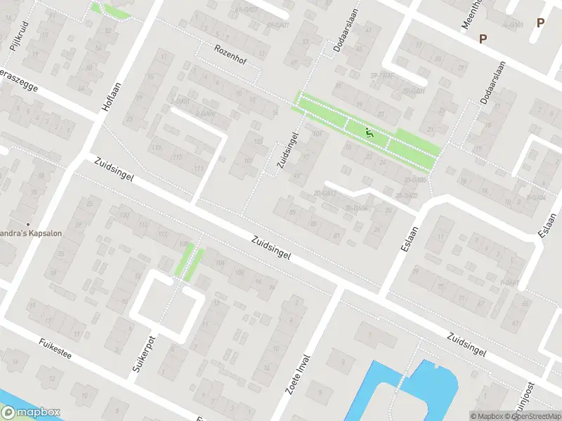 Overlastmelding Zuidsingel in Kortenhoef