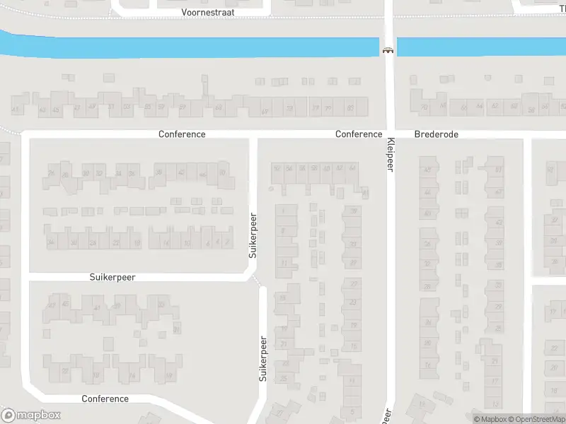 Overlastmelding Suikerpeer in Duiven