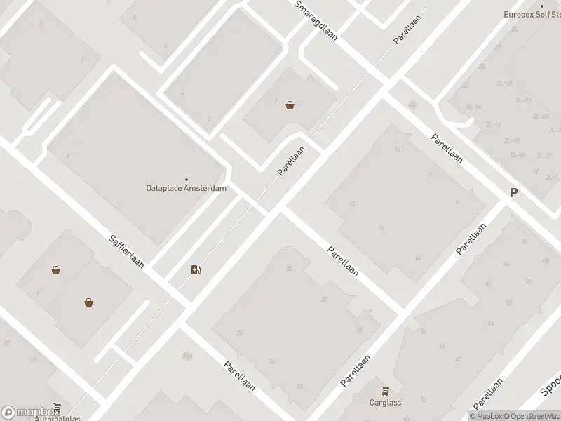 Ambulance met gepaste spoed naar de Parellaan in Hoofddorp