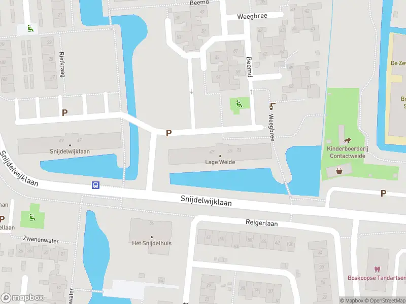 Ambulance met gepaste spoed naar de Lage Weide in Boskoop