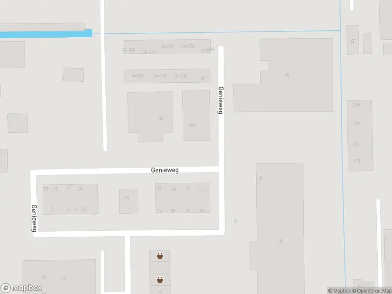 Brandweer met grote spoed naar de Groot Mijdrechtstraat in Mijdrecht vanwege middelgrote brand