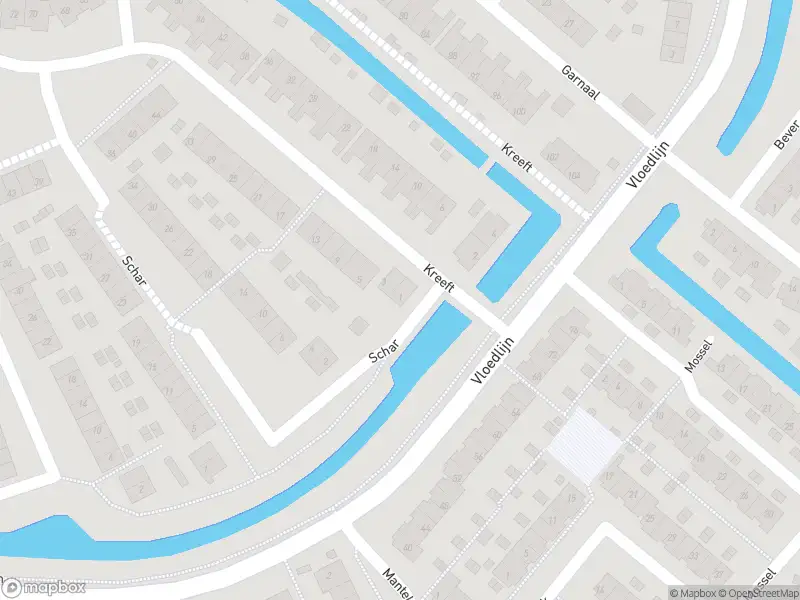 Ambulance met grote spoed naar de Kreeft in Hellevoetsluis