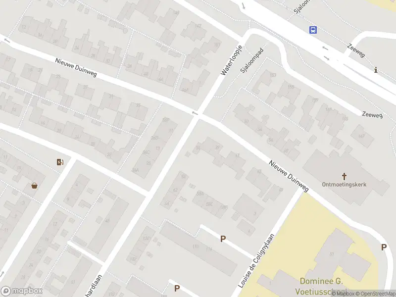 Overlastmelding Prins Bernhardlaan in Katwijk