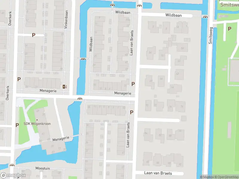 Overlastmelding Menagerie in Dordrecht