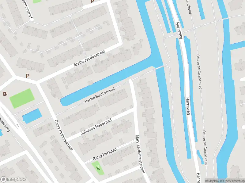 Besteld ambulance vervoer naar de Harkje Benthempad in Schiedam