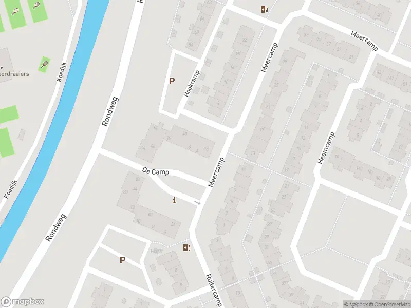 Brandweer met grote spoed naar de Hoekcamp in Houten vanwege voertuigbrand