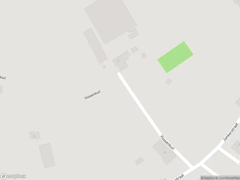 Brandweer met grote spoed naar de Jonkerstraat in Weurt