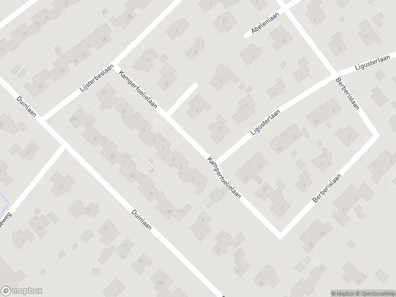 Ambulance met grote spoed naar de Kamperfoelielaan in Oostvoorne