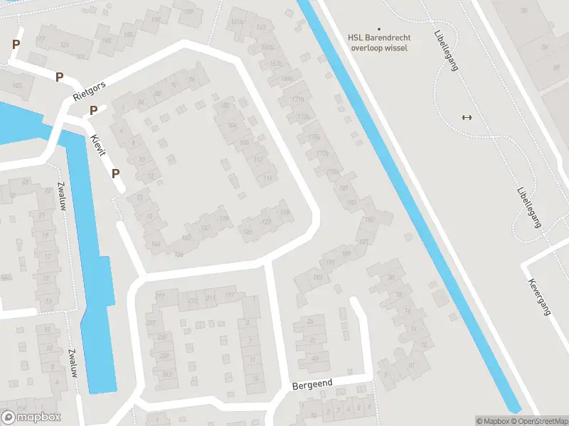 Ambulance met gepaste spoed naar de Rietgors in Barendrecht