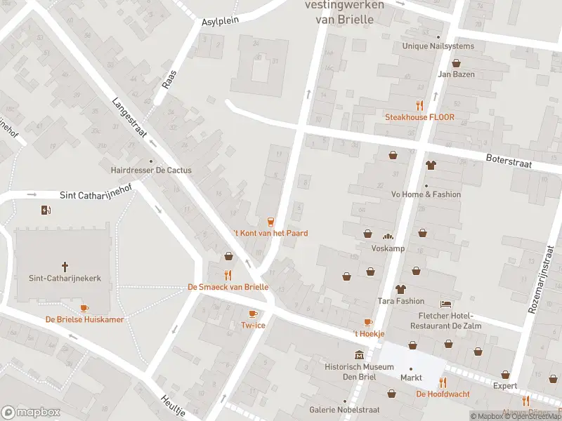 Brandweer met gepaste spoed naar de Kaatsbaan in Brielle