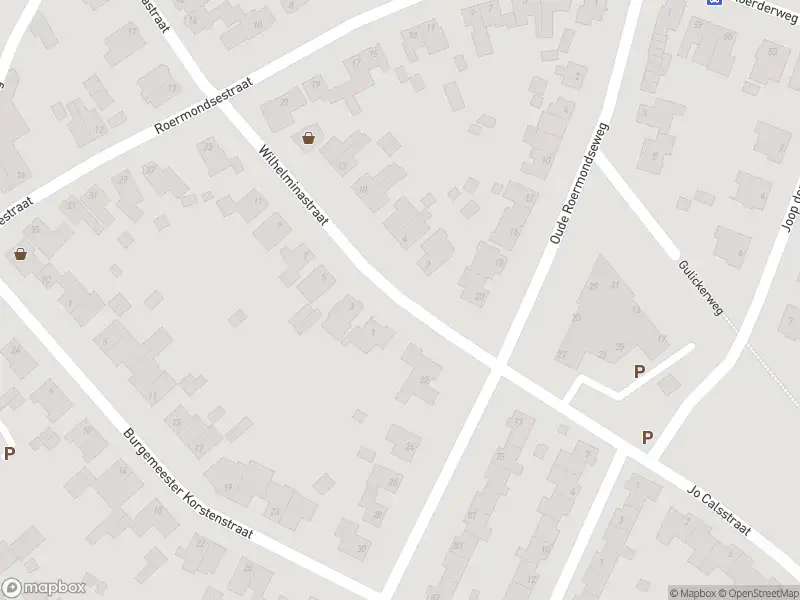 Brandweer met grote spoed naar de Wilhelminastraat in Herten