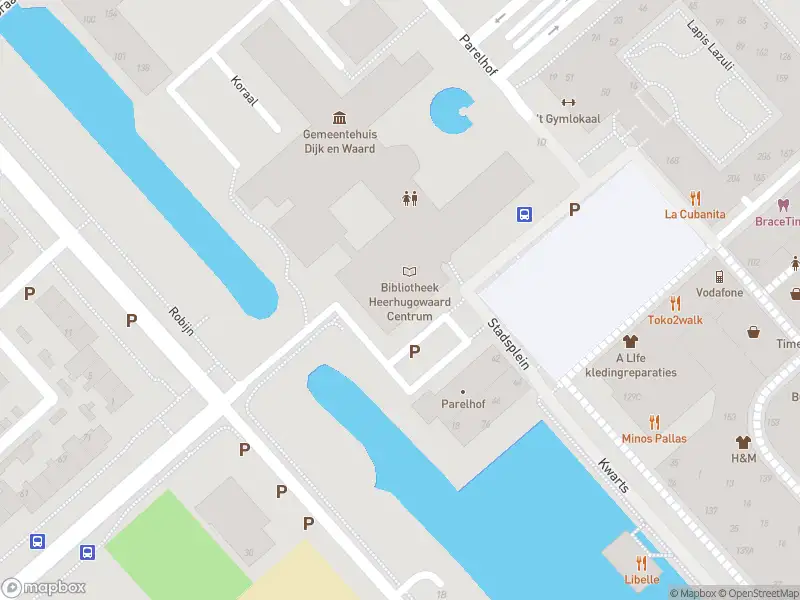 Overlastmelding  in Heerhugowaard