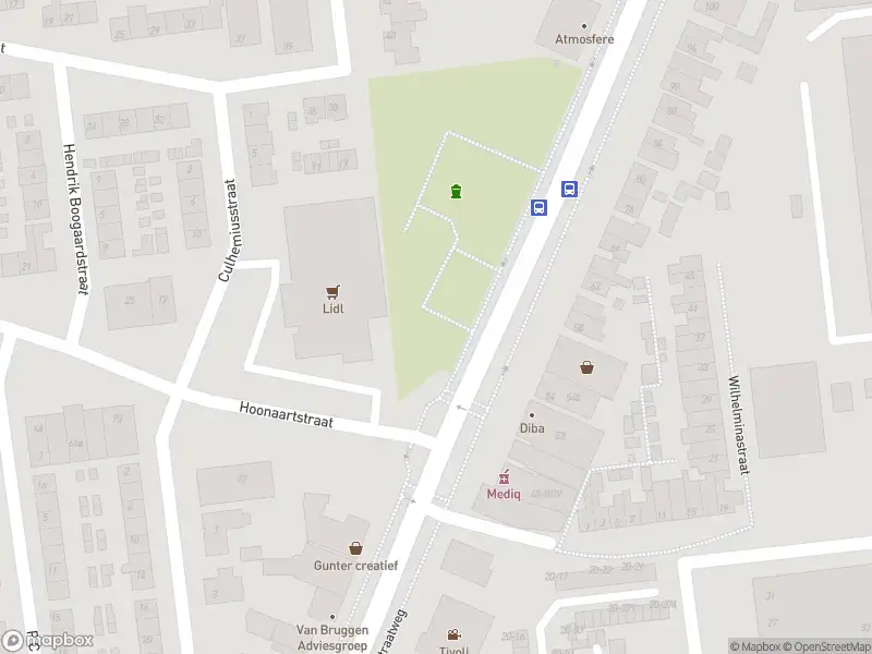 Ambulance met gepaste spoed naar de Rijksstraatweg in Hellevoetsluis