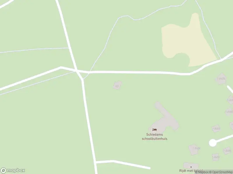 Brandweer met grote spoed naar de Vrachelseheide in Oosterhout vanwege een buitenbrand