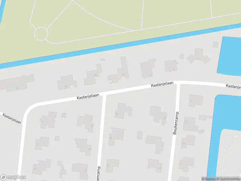 Brandweer met gepaste spoed naar de Kastanjelaan in Hoogeveen