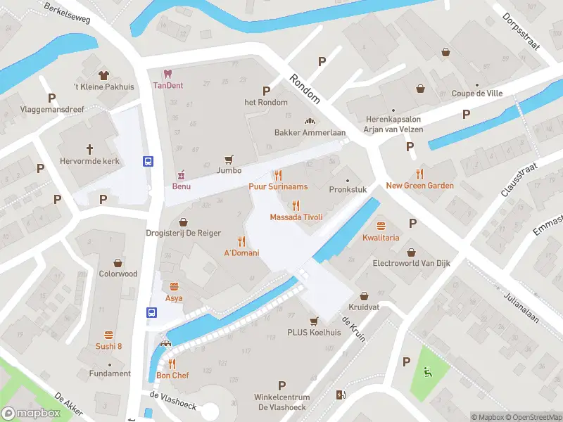 Ambulance met gepaste spoed naar de De Kruin in Bergschenhoek