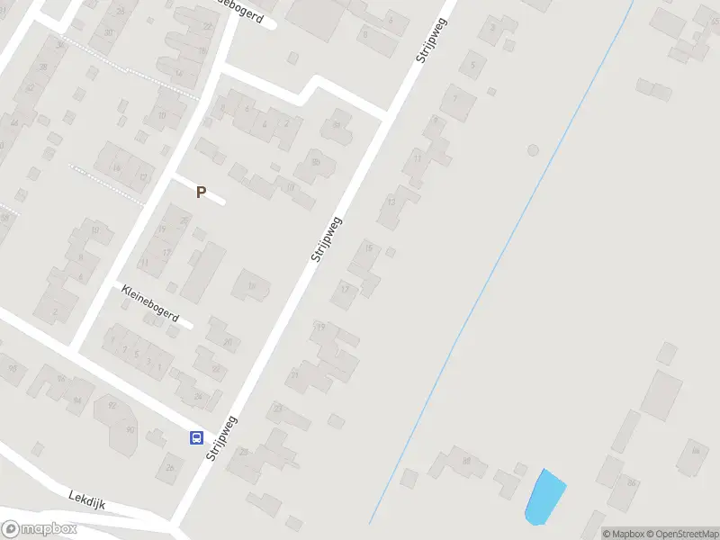 Brandweer met grote spoed naar de Lekdijk in Tull en 't Waal vanwege voertuigbrand