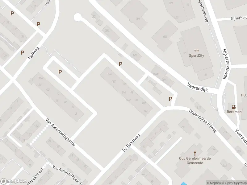 Overlastmelding Van Assendelftgaarde in Hendrik-Ido-Ambacht