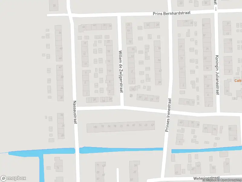 Overlastmelding Willem de Zwijgerstraat in Hardinxveld-Giessendam