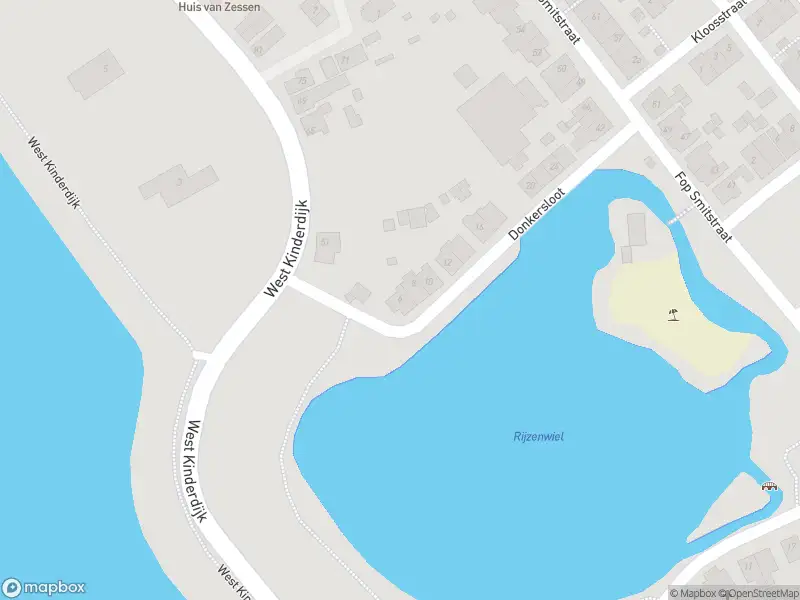 Overlastmelding Donkersloot in Alblasserdam