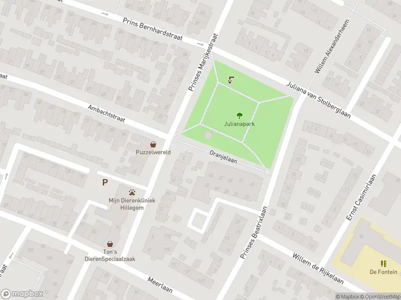 Anonieme overlastmelding  in Hillegom