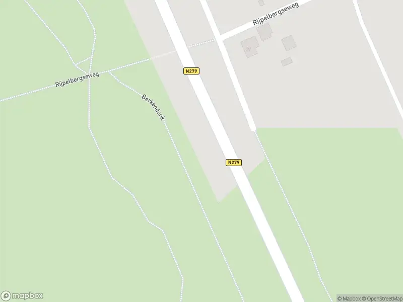 Brandweer met gepaste spoed naar de Berkendonk in Helmond vanwege een buitenbrand