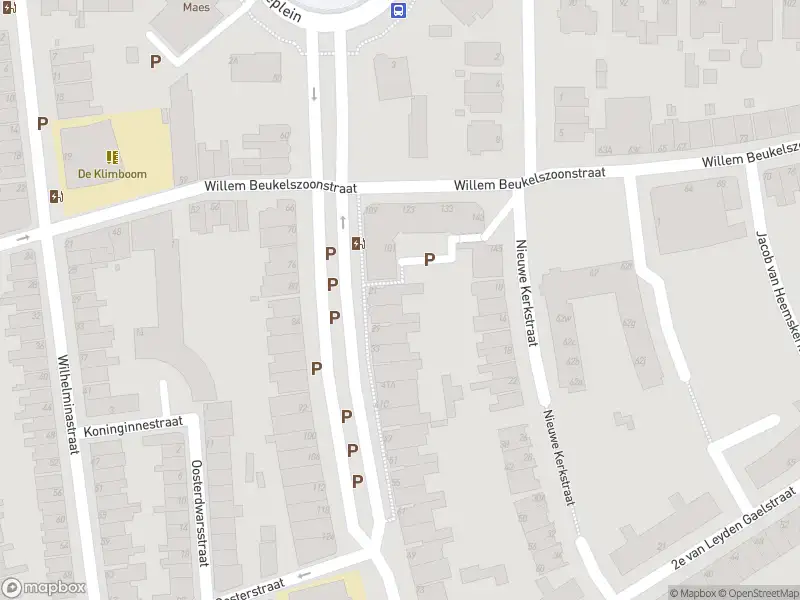 Ambulance met gepaste spoed naar de Schiedamseweg in Vlaardingen