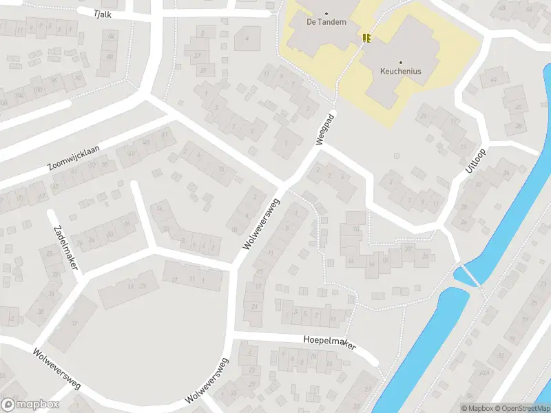 Overlastmelding Wolweversweg in Oud-Beijerland