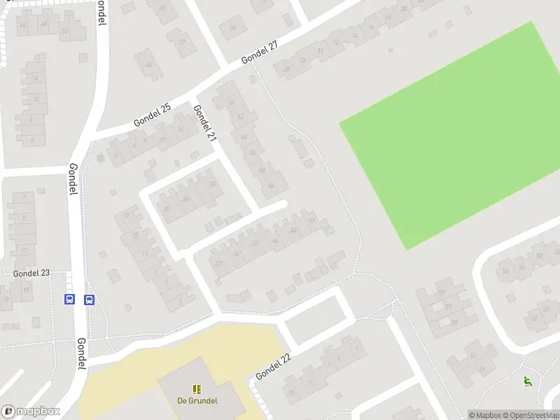 Overlastmelding Gondel in 8243CL Lelystad