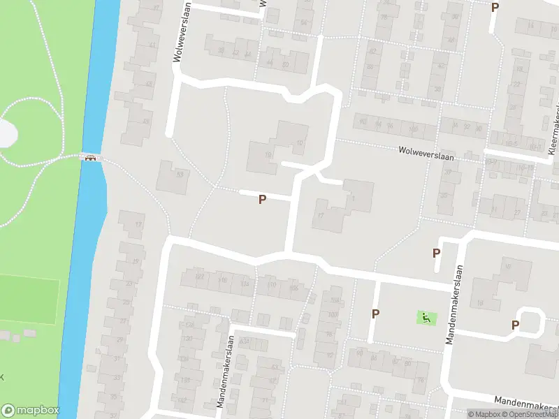 Politie naar de Meerndijk in De Meern vanwege aanrijding met letsel