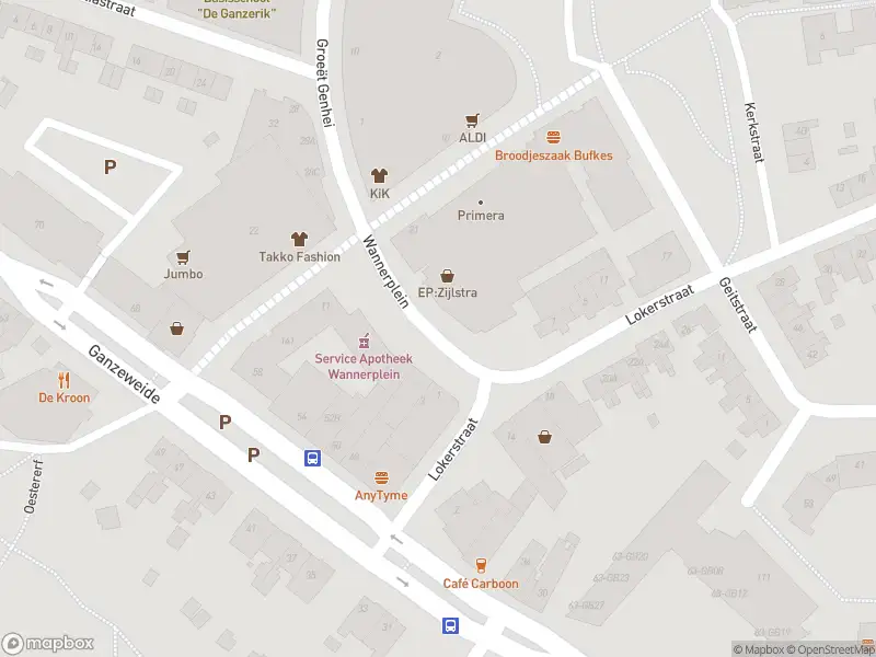 Brandweer met gepaste spoed naar de Wannerplein in Heerlen vanwege een liftopsluiting