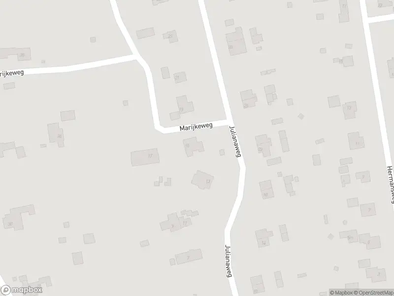 Ambulance met gepaste spoed naar de Julianaweg in Ouddorp