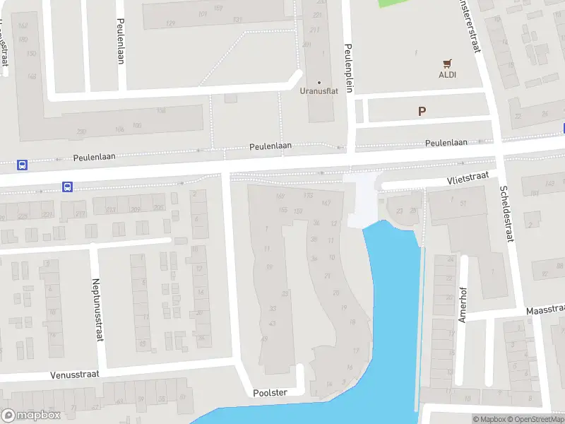 Ambulance met grote spoed naar de Peulenlaan in Hardinxveld-Giessendam