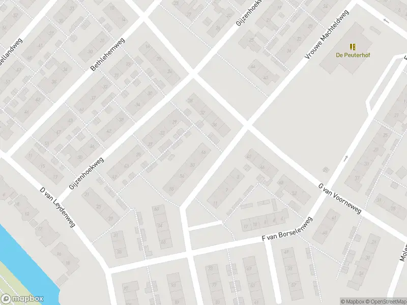 Ambulance met gepaste spoed naar de Vr Machteldweg in Oostvoorne